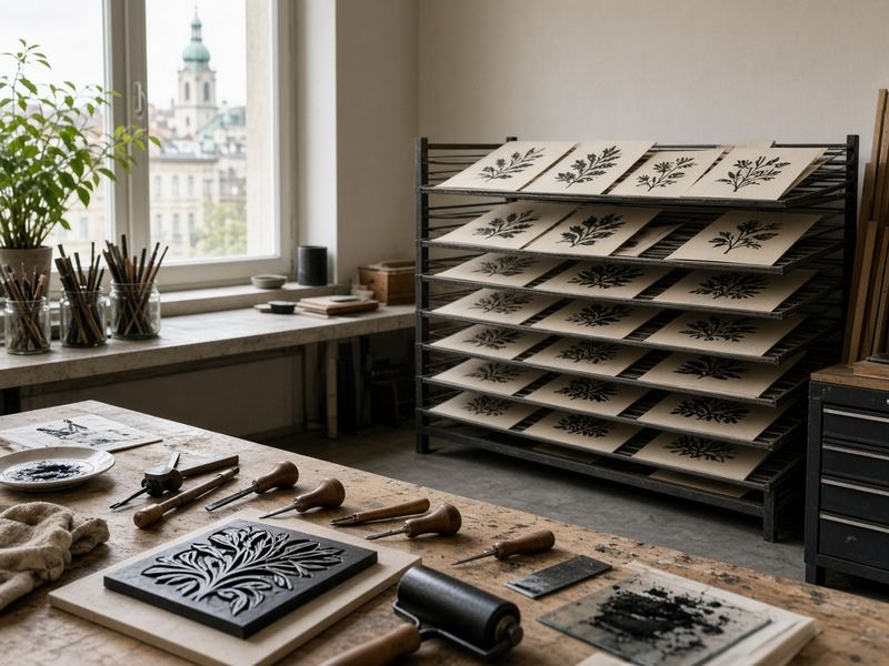 Workshop weekends at Bad Comes Studio